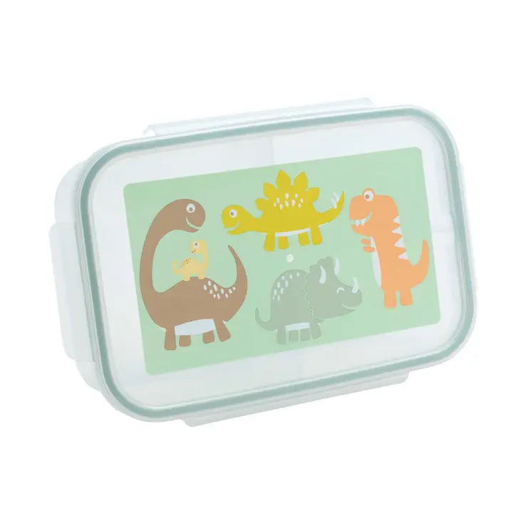 Bento Box Dinosaur