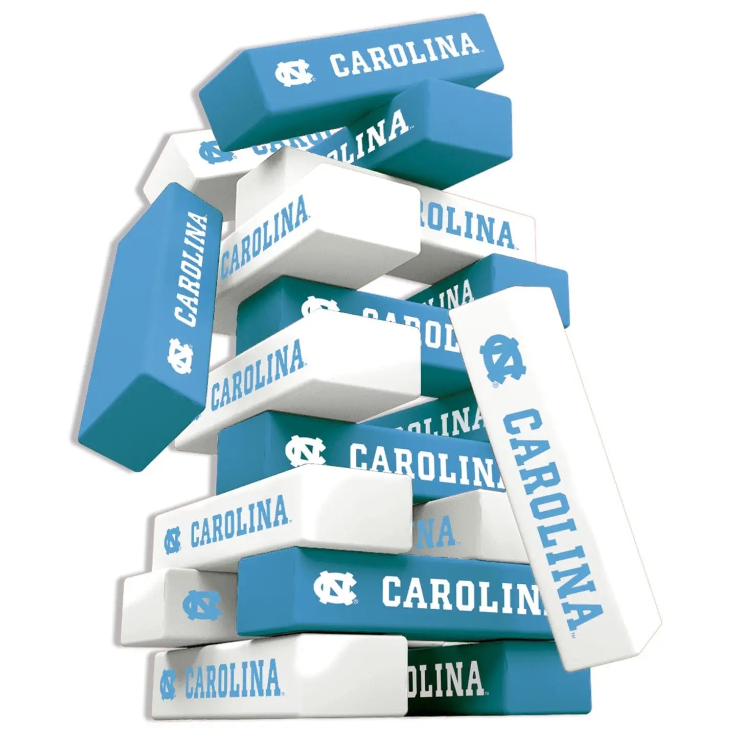 UNC Tarheel Tumble Tower