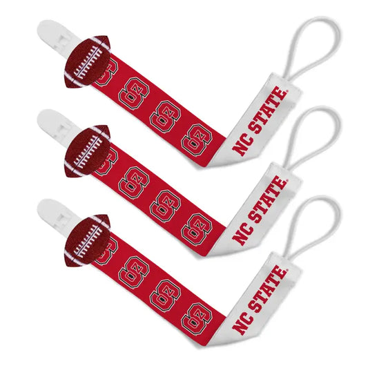 Pacifier Clips Nc State
