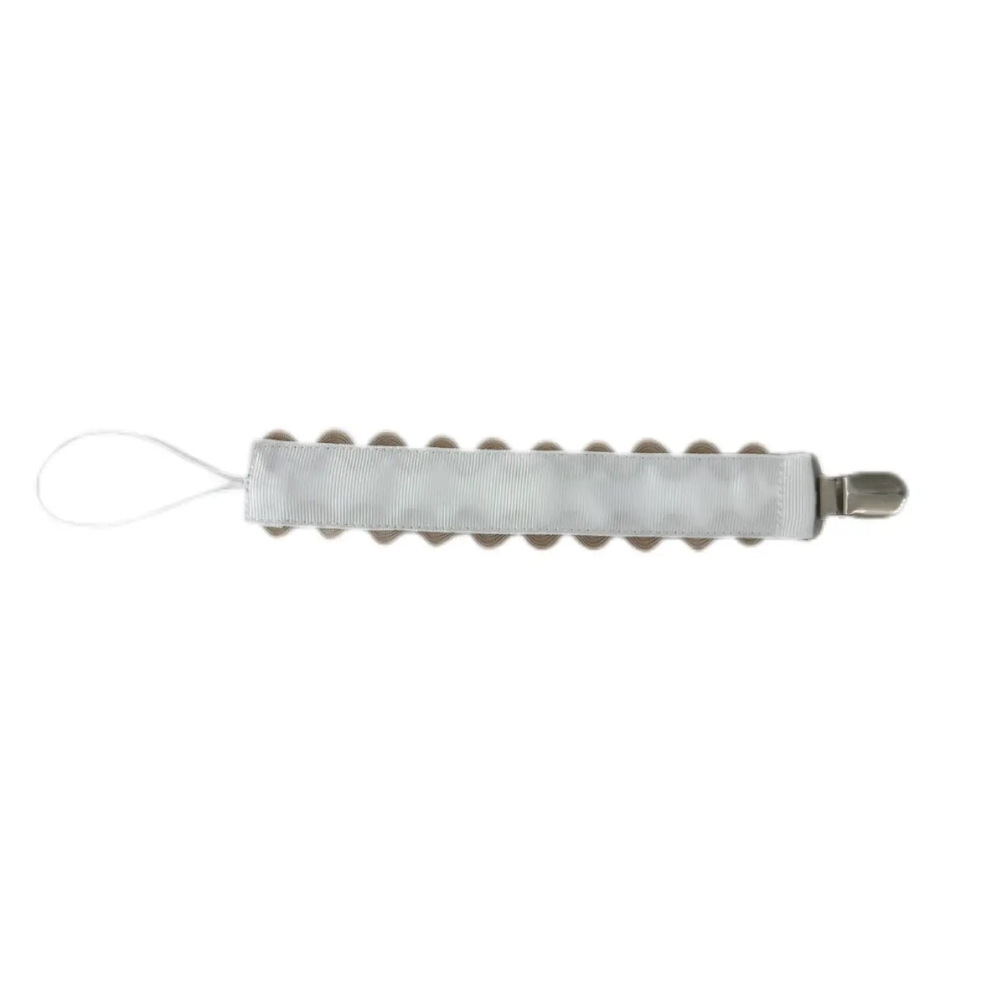 Fabric Paci Clip