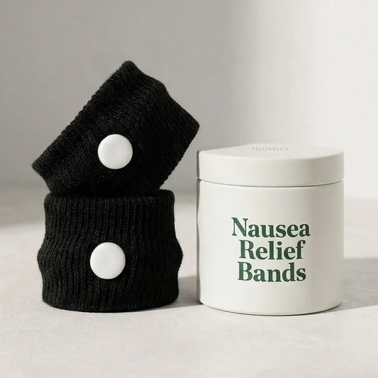 Pregnancy Nausea Relief Bands