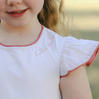 The Capers Dress Hello Darlin
