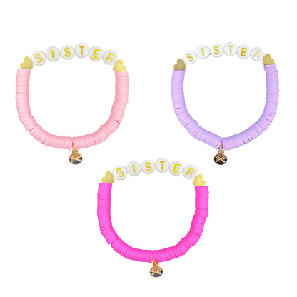 Sister Bracelets