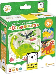 On The Go Puzzle