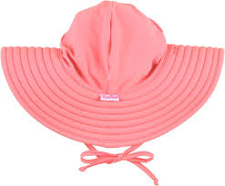 Bubble Gum Pink Swim Hat
