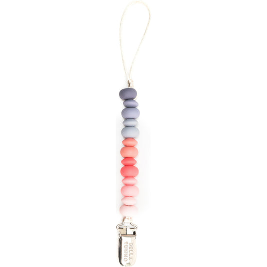 Girls Multi Pacifier Clip