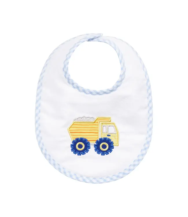 Dump Truck Bib
