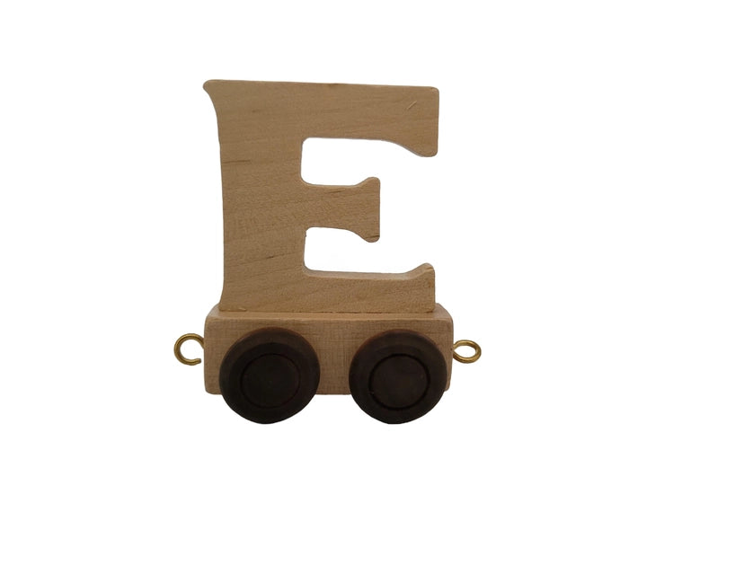Name Train Letters