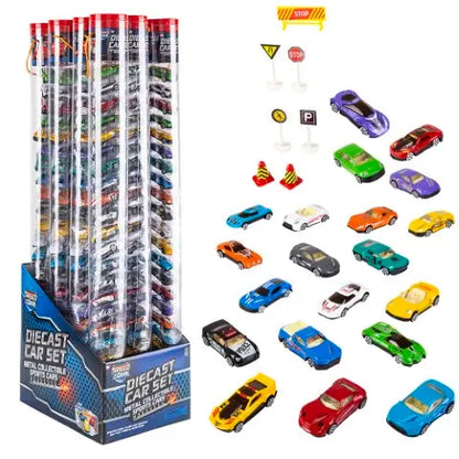 Car Tube Set