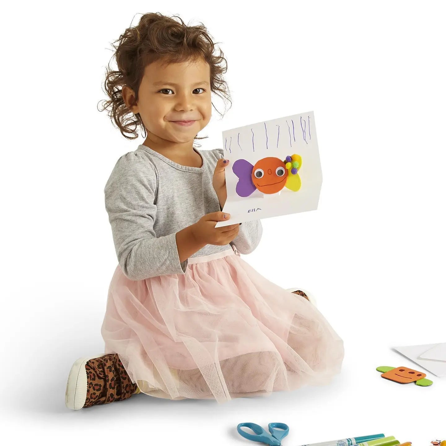 Make Your Own Pop Up Card