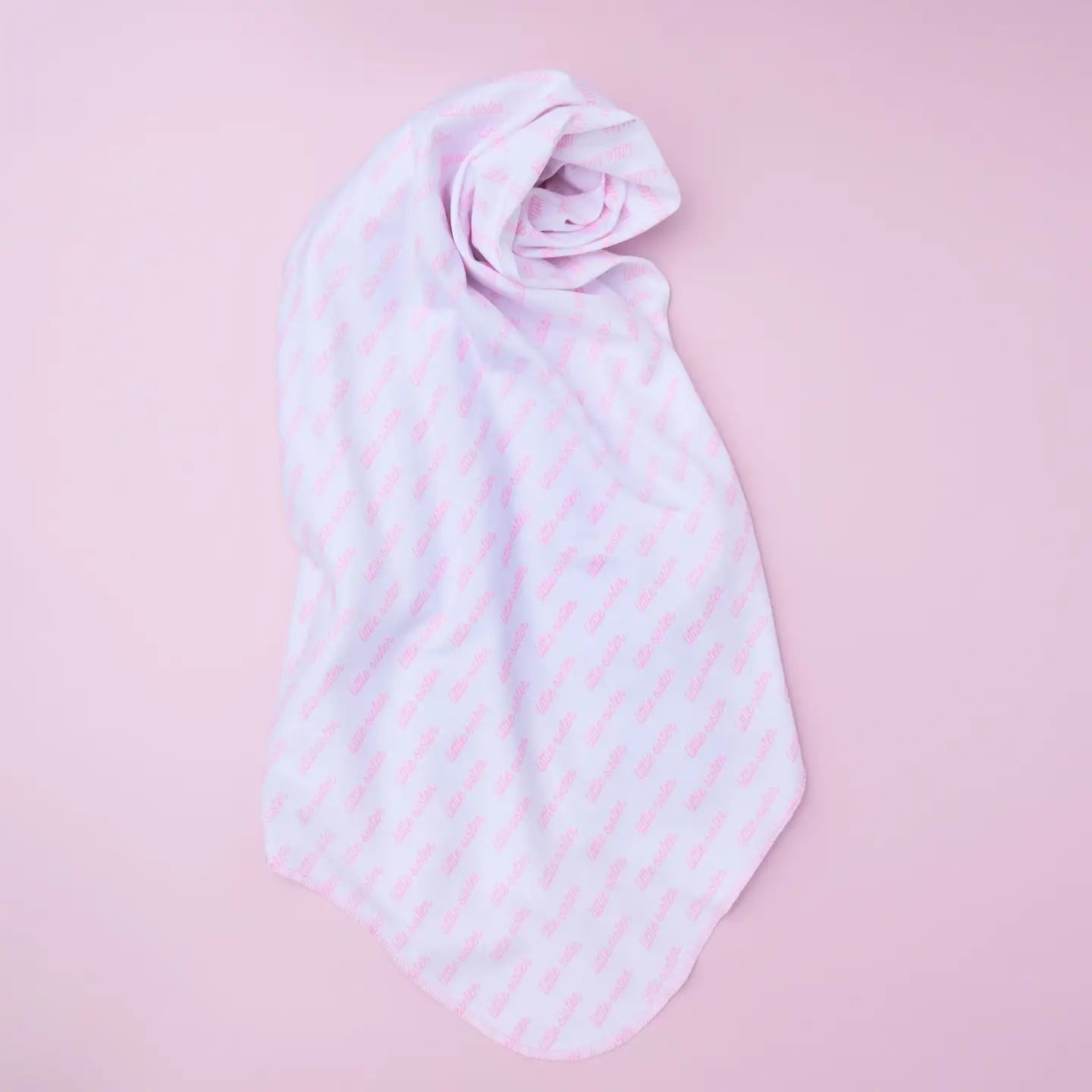 Little Sister Swaddle Blanket
