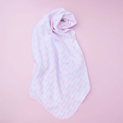 Little Sister Swaddle Blanket