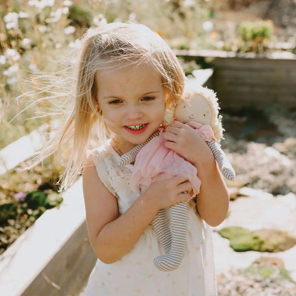 Elsie Doll Blonde Hair
