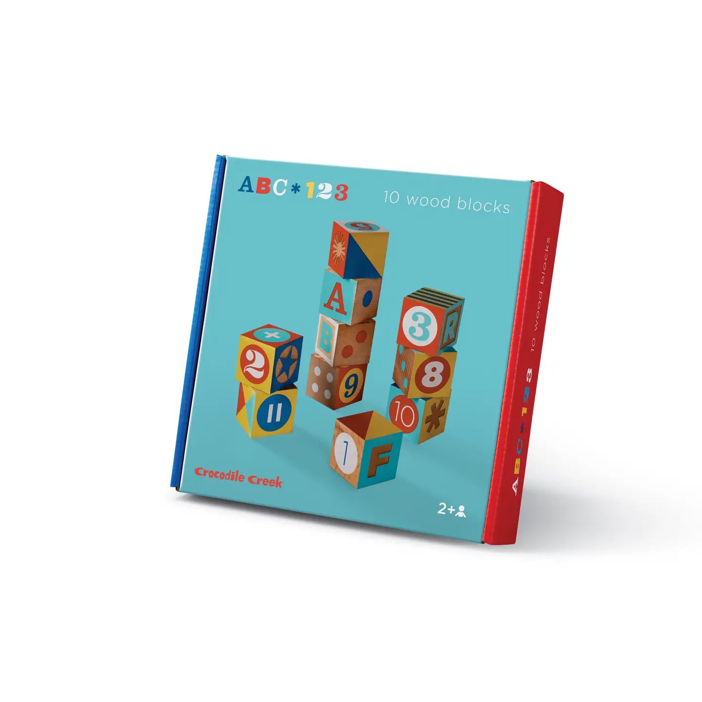 Build And Play Wood Blocks