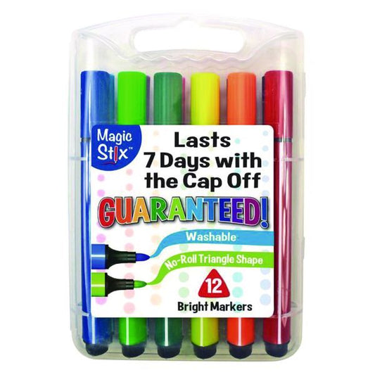 Magic Markers 12 Pack