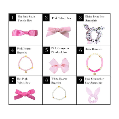 Eloise Accessories Gift Set
