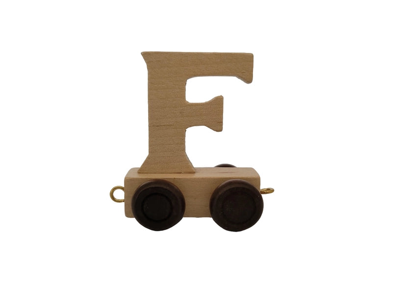 Name Train Letters