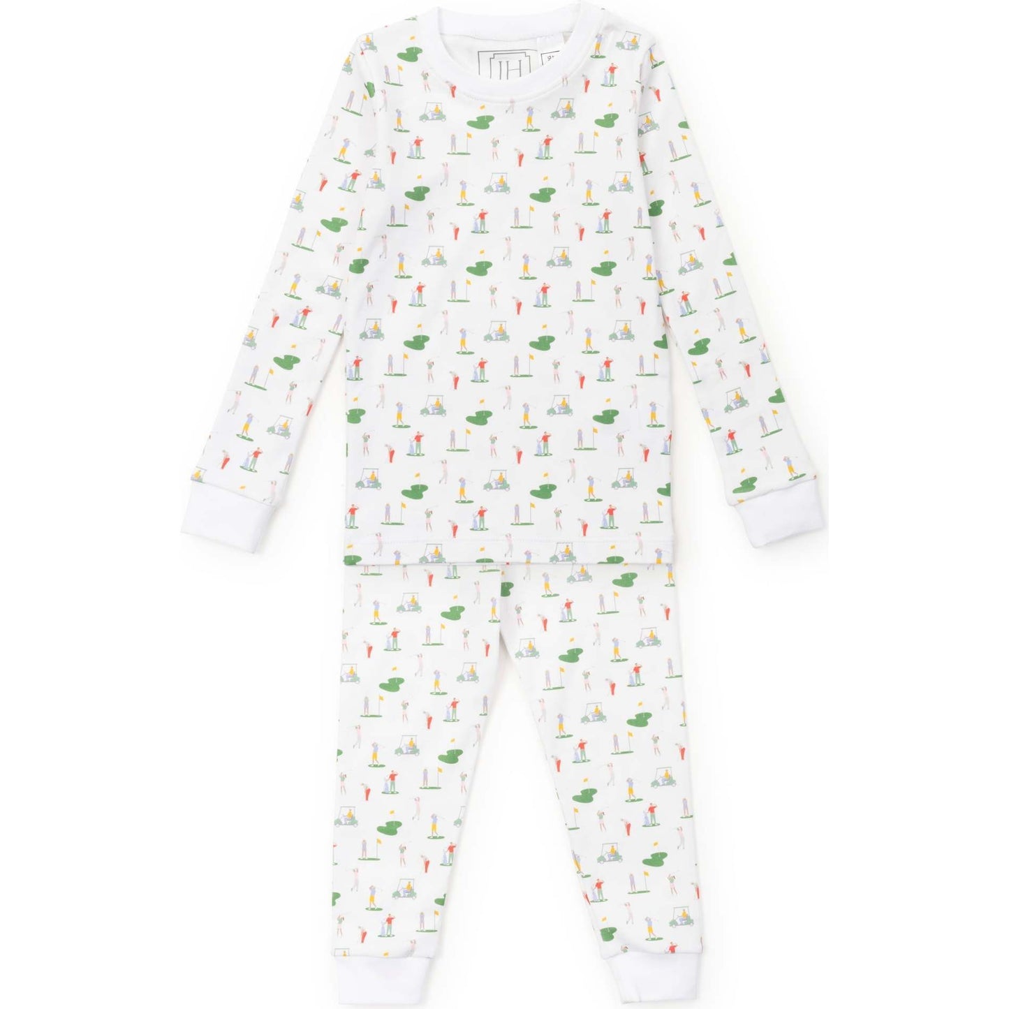 Grayson Pajama Set Golf