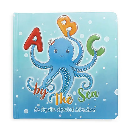ABC By The Sea Board Book
