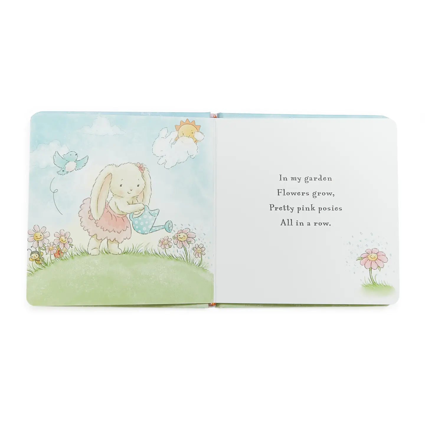 Blossom Bunny's Hide & Seek Board Book