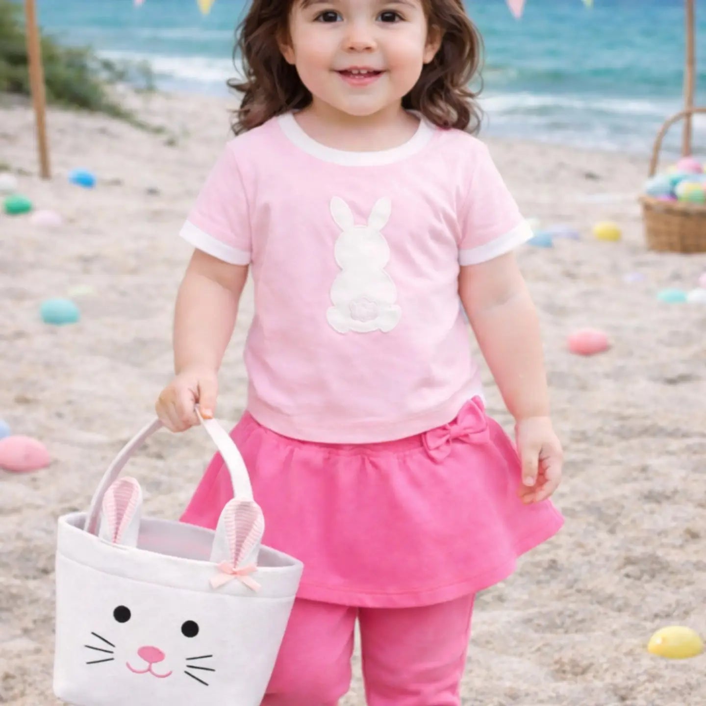 Bitty Bunny Tote