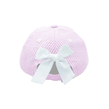 1st Birthday Girl Baseball Hat