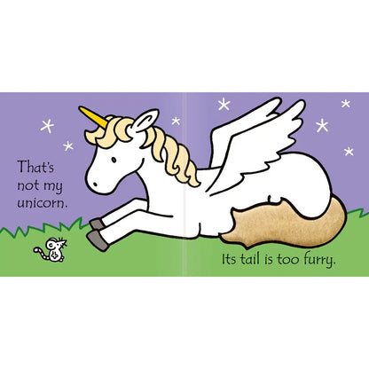That's Not My Unicorn...
