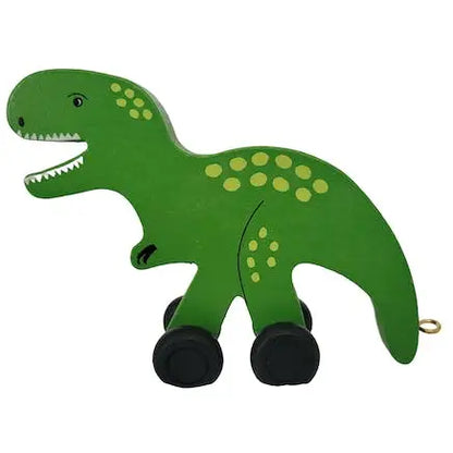 Name Train Dino - T-Rex