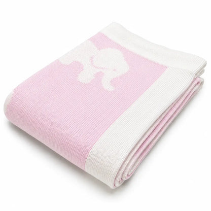 Elephants Blanket