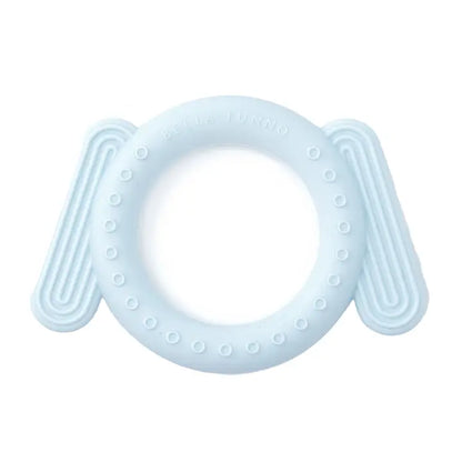 Blue Dog Rattle
