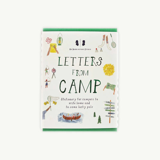 Letter From Camp