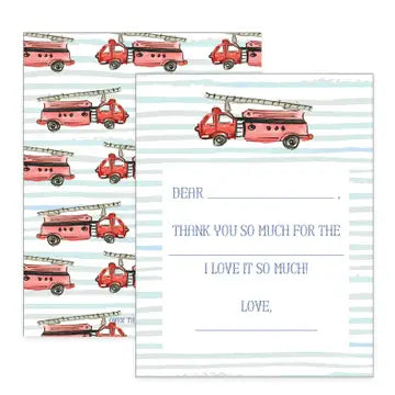 Thank You Cards