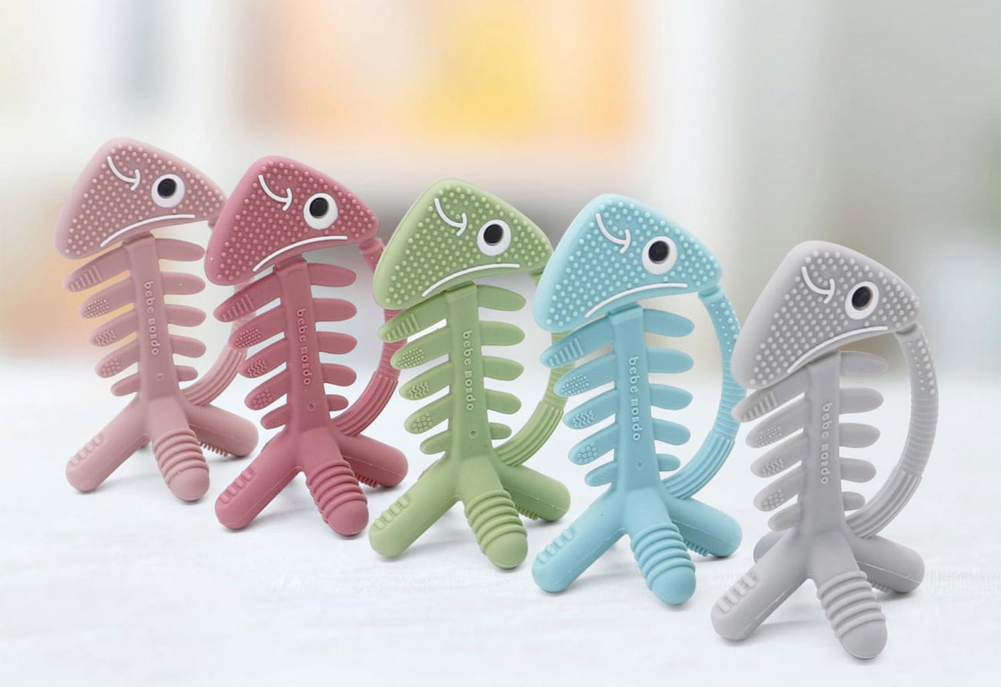 Fish Teether