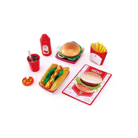 Fast Food Set
