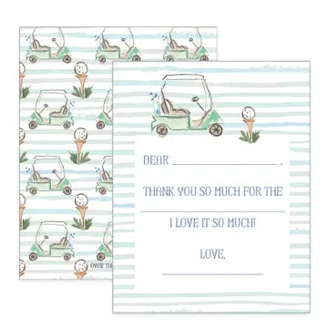 Thank You Cards