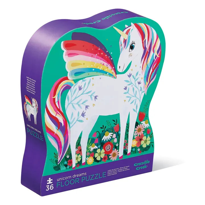36 Piece Puzzle - Unicorn Dreams