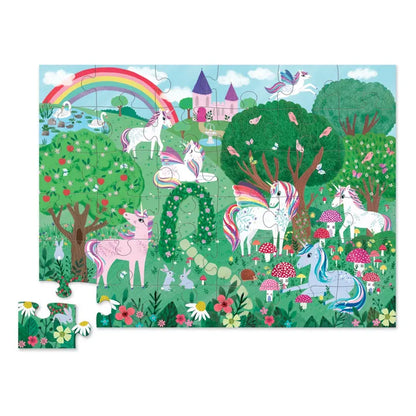 36 Piece Puzzle - Unicorn Dreams