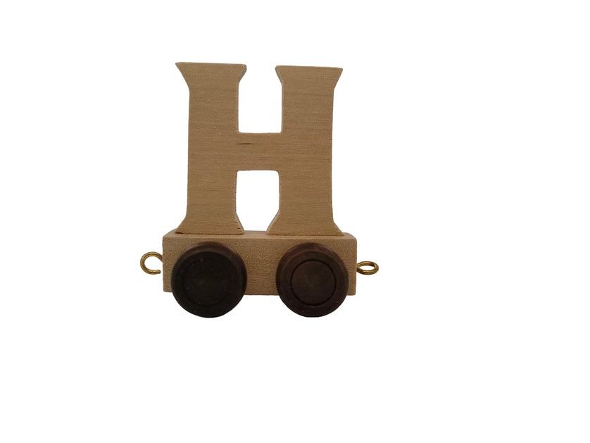 Name Train Letters