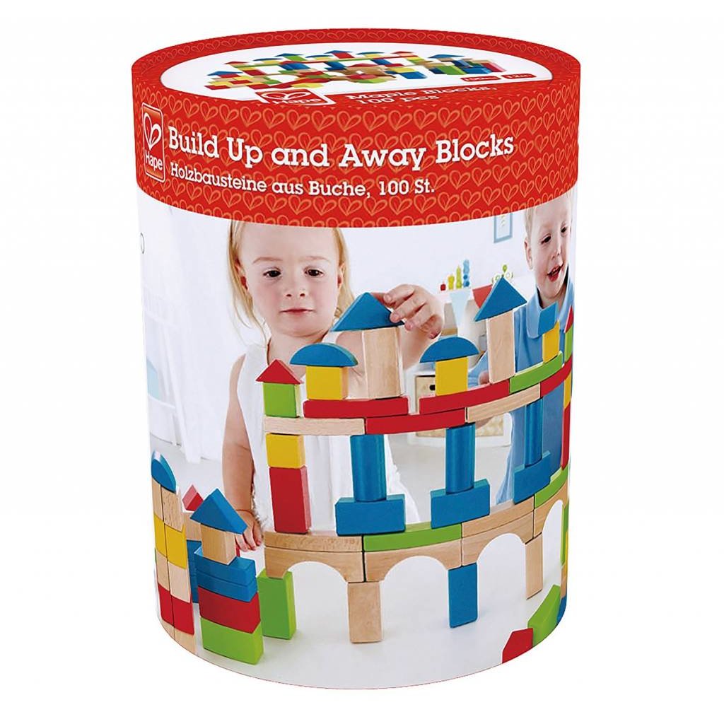 Build Up & Away Blocks
