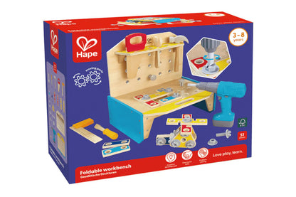 Little Engineer Workbench