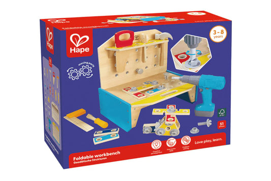 Little Engineer Workbench