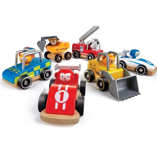 Wild Riders Vehicle