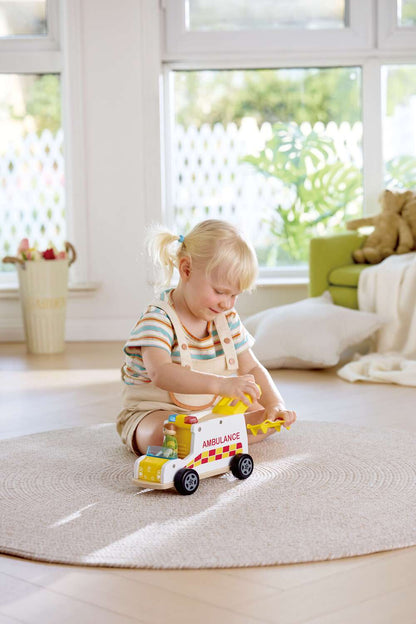 Rapid Response Toy Ambulance