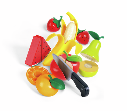 Healthy Fruit Playset