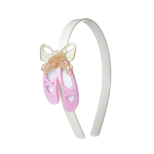 Ballet Slipper Headband