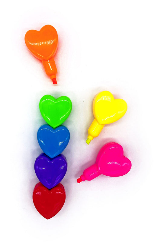 Heart Markers