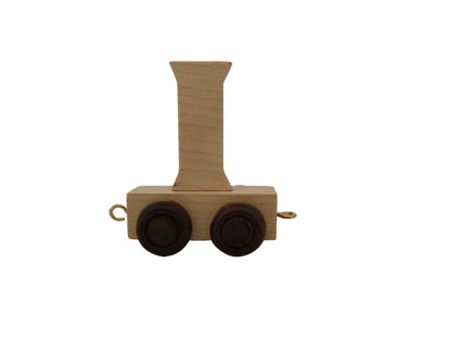 Name Train Letters