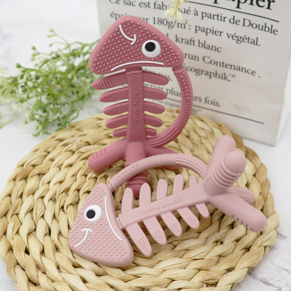 Fish Teether