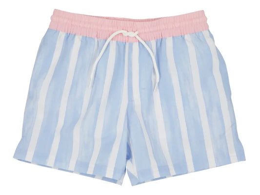 Turtle Bay Swim Trunks