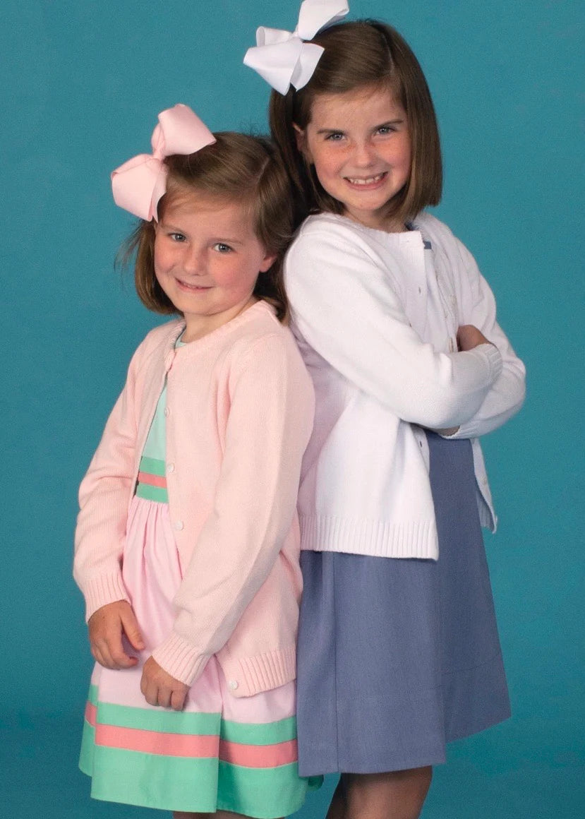 Carey Cardigan - Pink